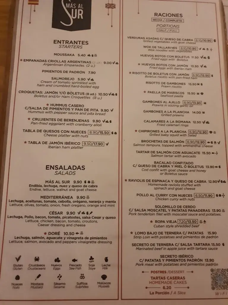 Menu_Mas Al Sur_Rum_image_2