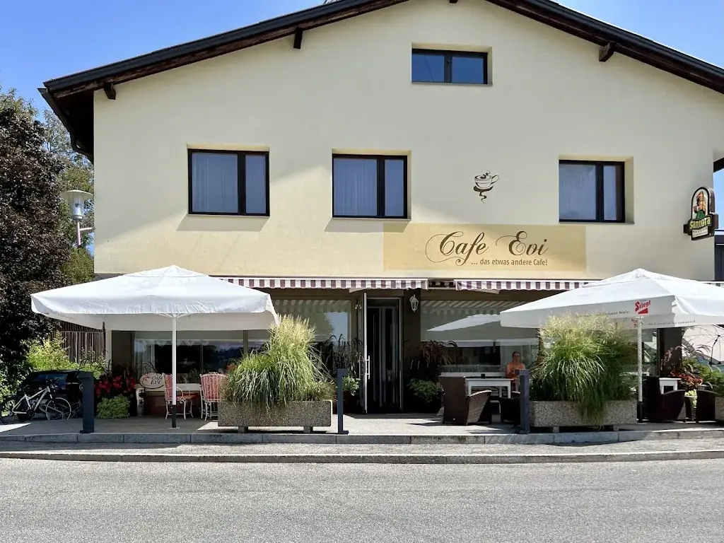 Cafe Evi restaurant à Eberndorf