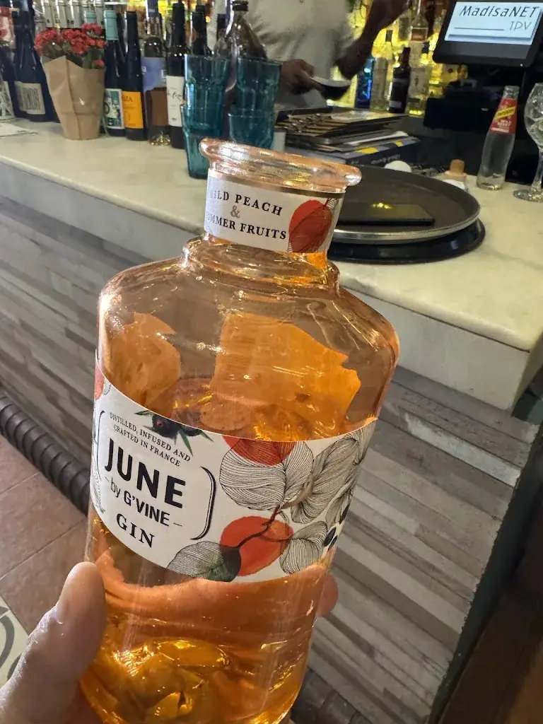 Menu_La Pasa Gin Bar Restaurante_Rum_image_7