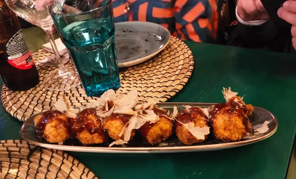 Menu_La Pasa Gin Bar Restaurante_Rum_image_8