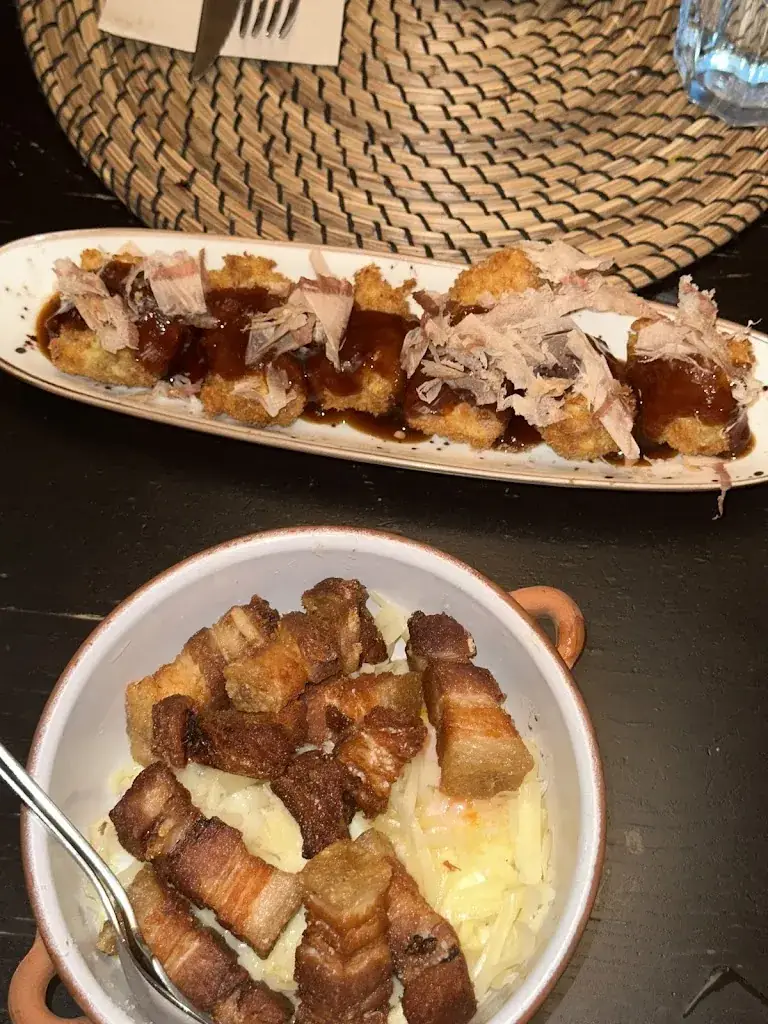 Gabi Farr_La Pasa Gin Bar Restaurante_Rum_avis