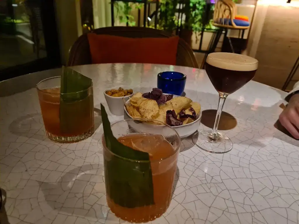 Menu_OROYA Madrid_Rum_image_5