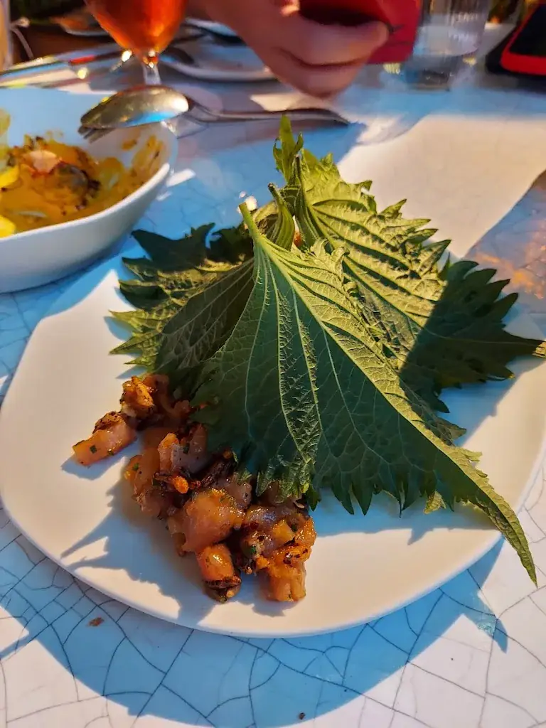 Menu_OROYA Madrid_Rum_image_8