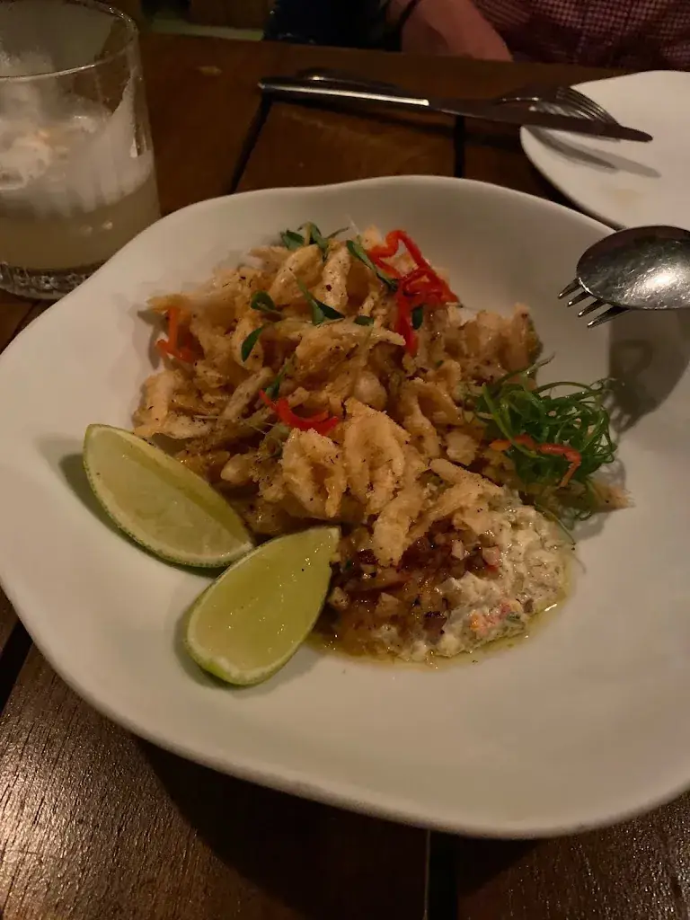 Menu_OROYA Madrid_Rum_image_9