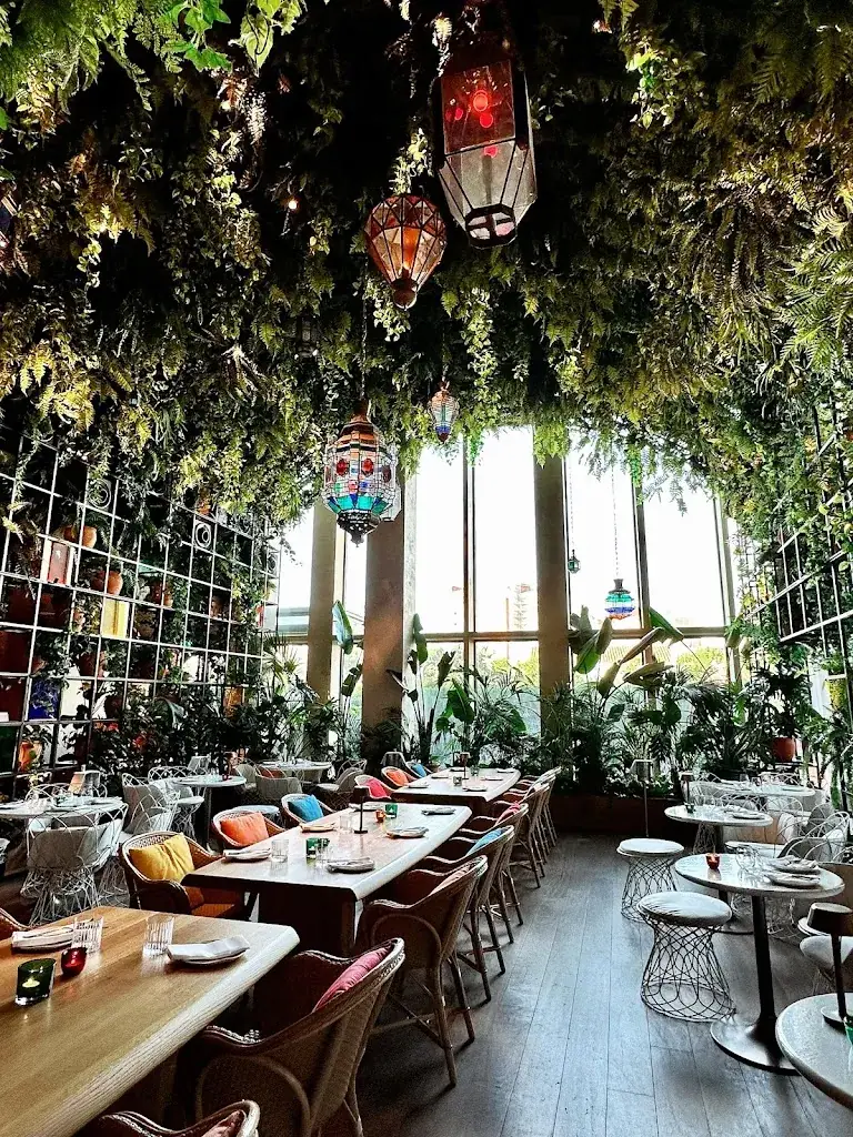 Angela Shi_OROYA Madrid_Rum_avis