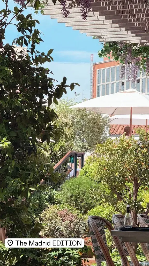 Vinu Kurian_OROYA Madrid_Rum_avis