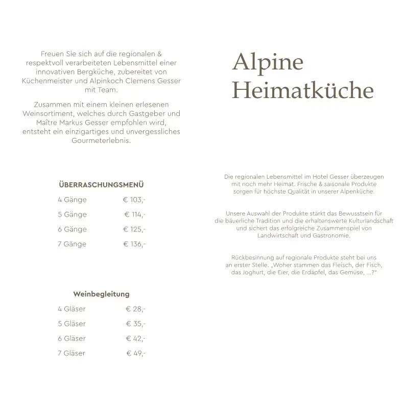 Menu_Chef´s Table im Hotel Gesser_Sillian_image_2