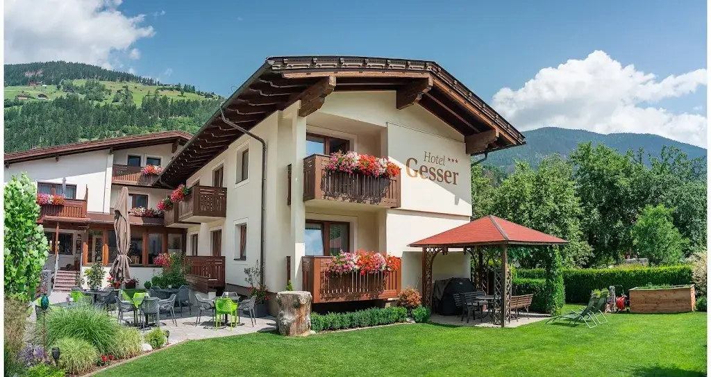 Hotel Gesser ristorante a Sillian