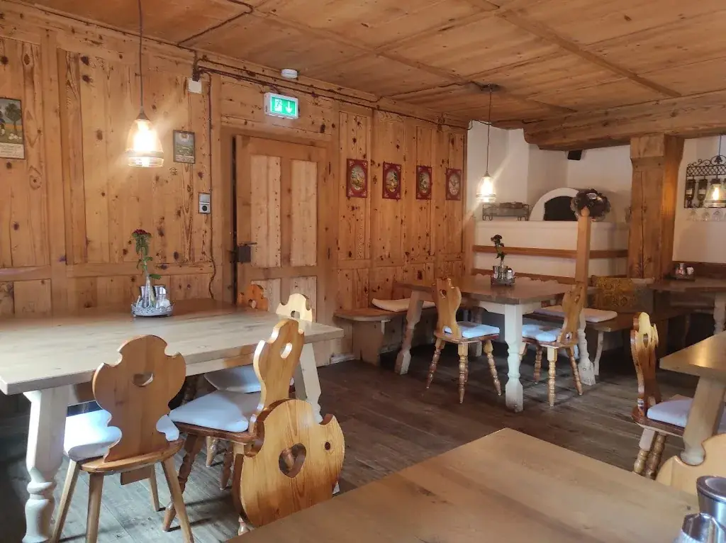 Bergoase Forellenhof, Do-So ,Feiertag restaurant in Sellrain