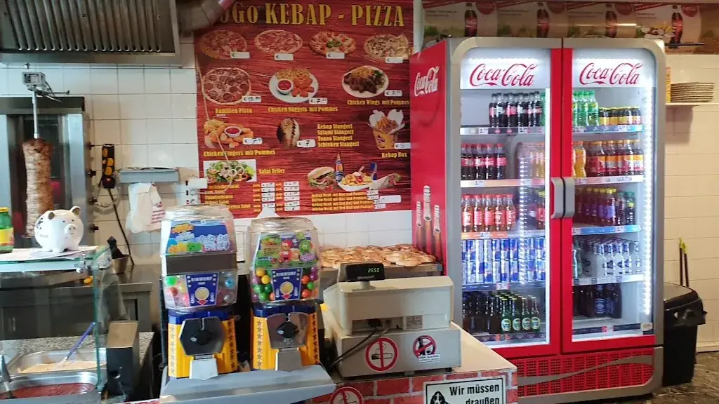 Gogo Kebab Eberndorf restaurant à Eberndorf