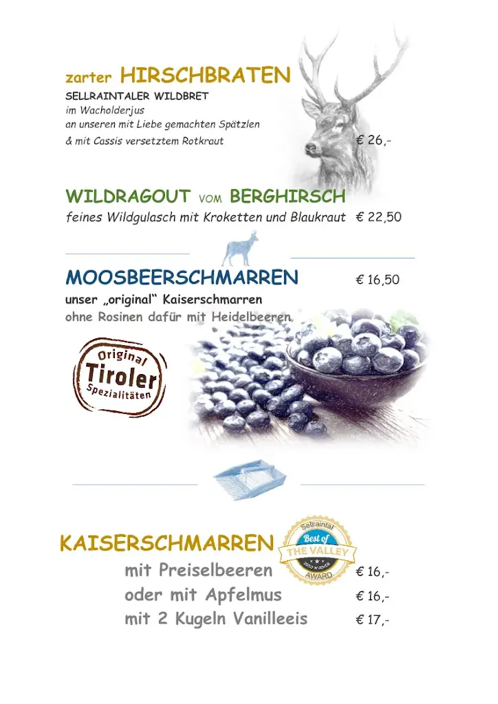 Menu_Alpengasthof - Bergrestaurant Ruetz_Sellrain_image_1