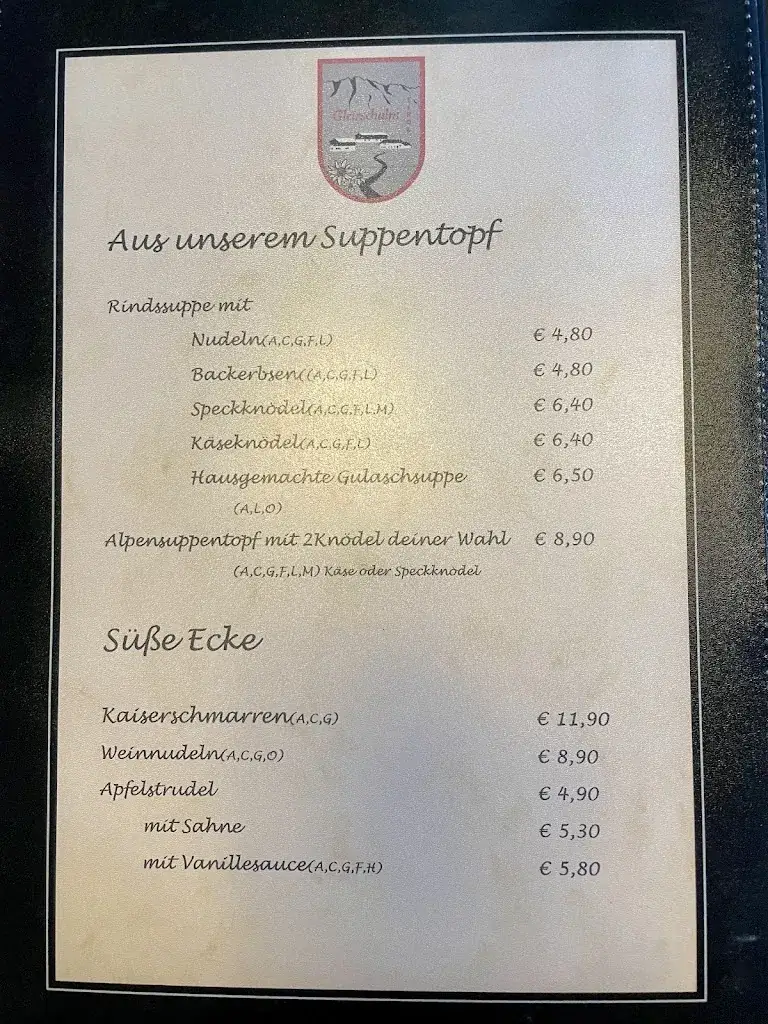 Menu_Gleirsch Alm_Sellrain_image_3