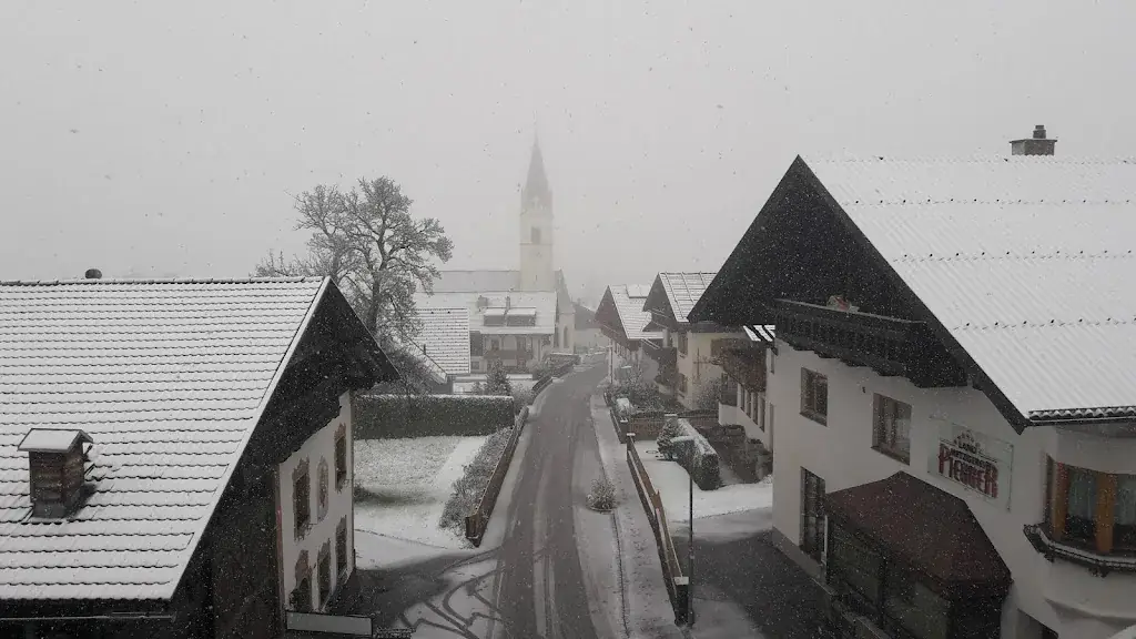 Gasthaus Glungezer ristorante a Sistrans