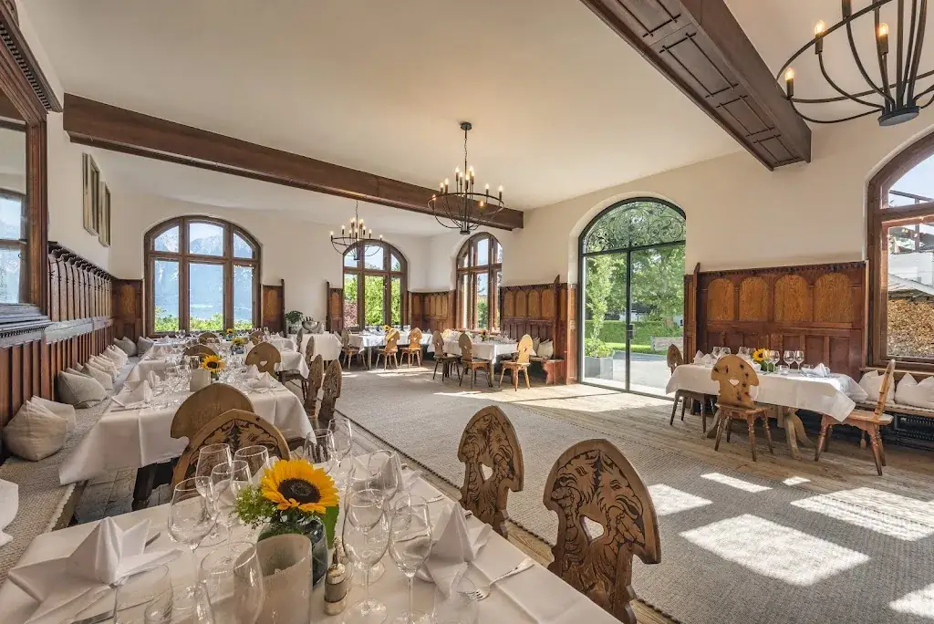 Gasthof Isserwirt ristorante a Sistrans