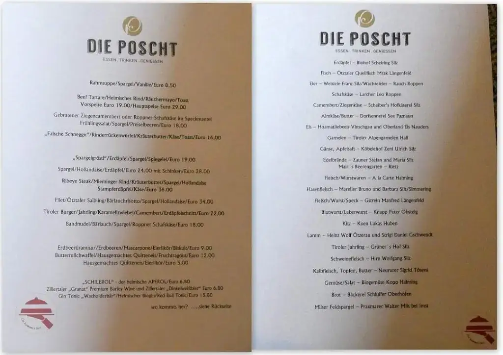 Menu_Die Poscht_Silz_immagine_2