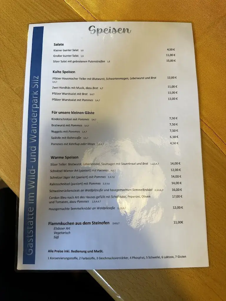 Dave_Gaststätte am Wild- und Wanderpark_Silz_avis