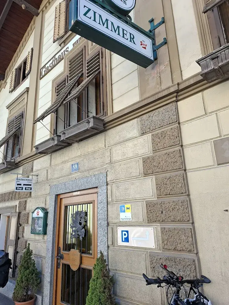 Wolfgang Thaler_Gasthof Löwen / Hotel Garni Löwen_Silz_review