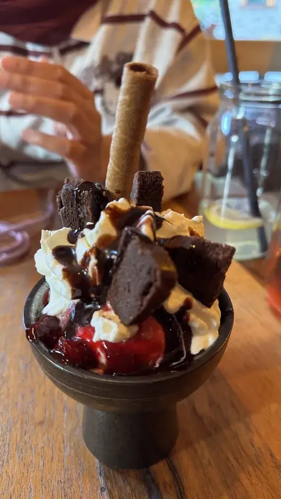 Putri Kamila _Restaurant & Bar Schulhaus_Söll_review