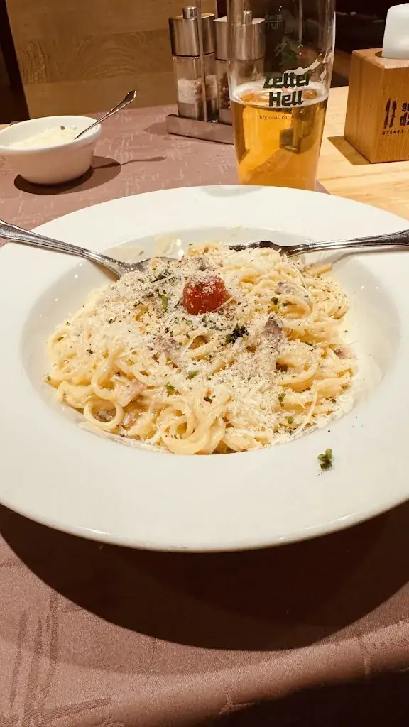 Damiano Ricchiuti_Auf da Mühle_Söll_review