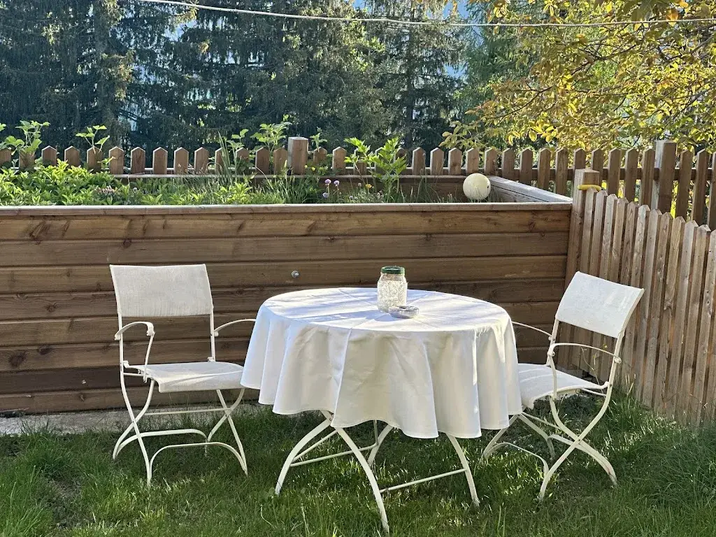 Stallhäusl ristorante a Söll