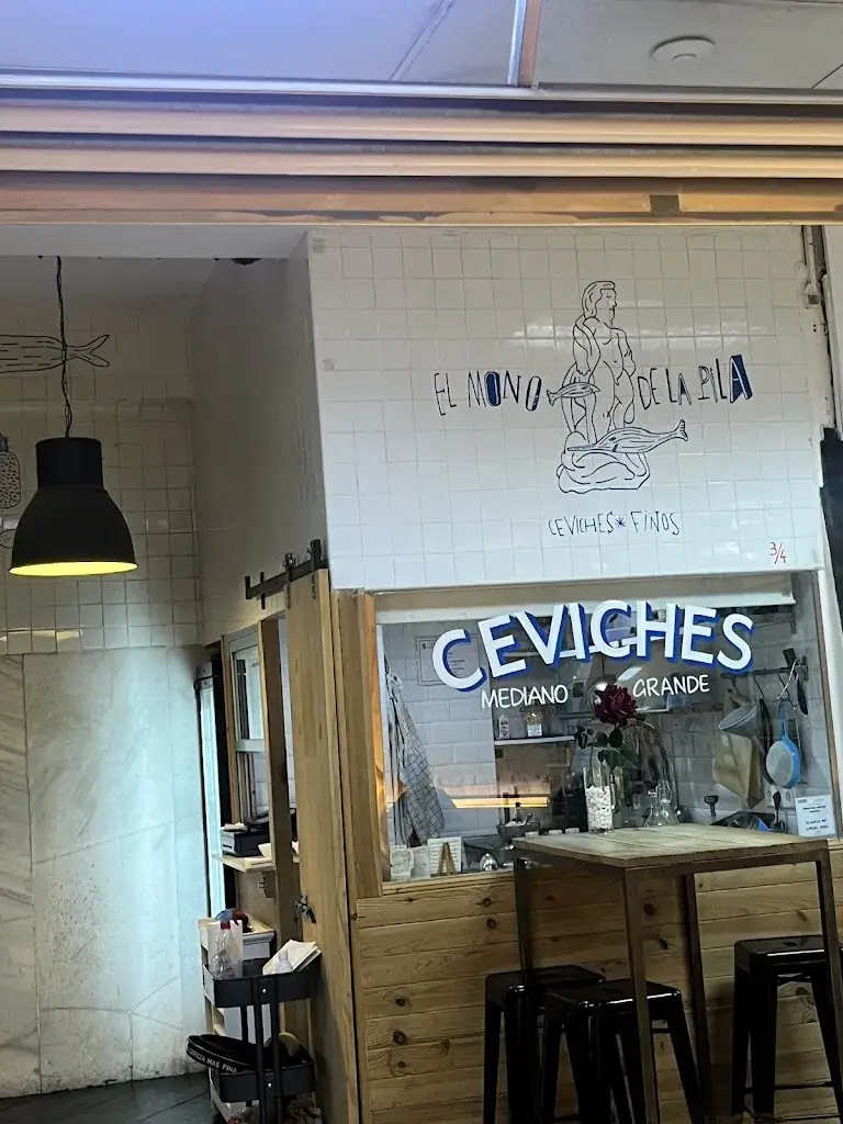 El Mono de La Pila ristorante a Söll