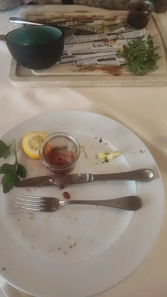 Alexandru Sendria_Die Krummerei Restaurant und Dorfappartements_Söll_review