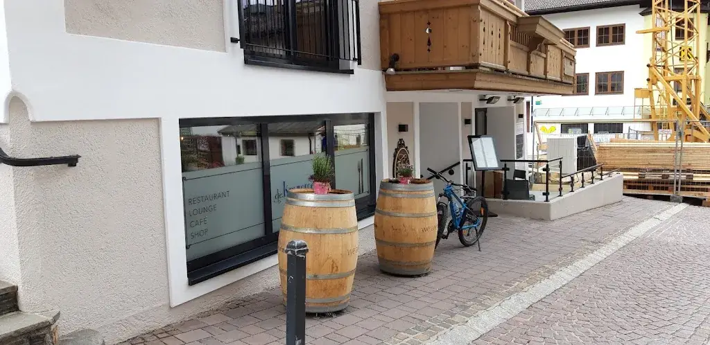 Die Krummerei Restaurant und Dorfappartements ristorante a Söll