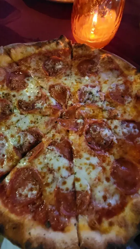 Sarah Franczak_Pizzeria Restaurant Chiaro di Luna_Söll_review