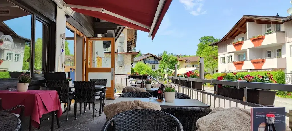 Pizzeria Restaurant Chiaro di Luna ristorante a Söll