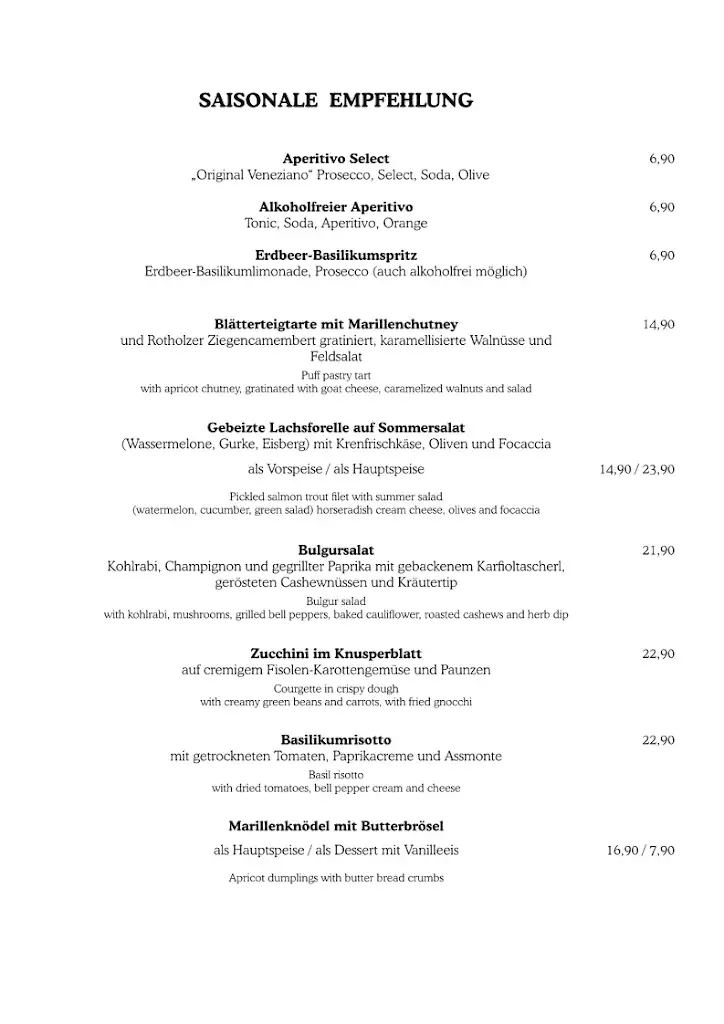 Menu_AnDa's Konditorei-Restaurant_Söll_image_1