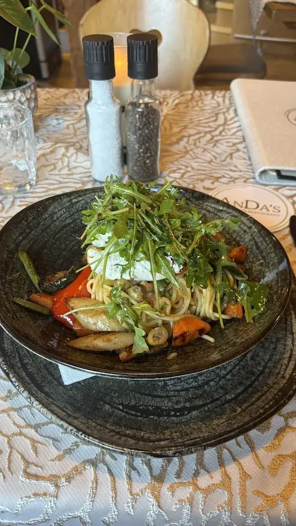 Andrea van Dijk_AnDa's Konditorei-Restaurant_Söll_review