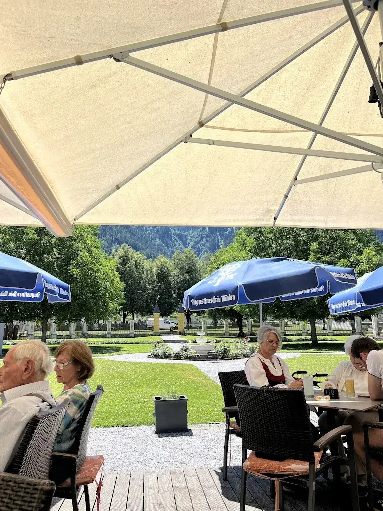 Orangerie Stams ristorante a Stams