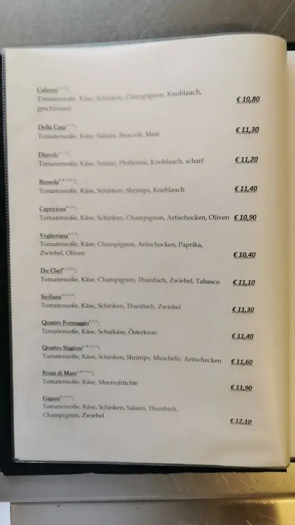 Menu_Pizzeria TAFLAN_Stams_immagine_2