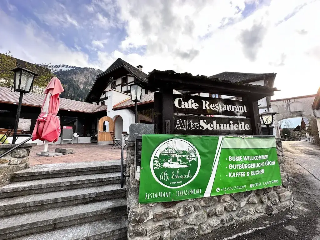 Alte Schmiede Stams,Gastgarten,Cafe,,Bar_Stams_slider_image_3