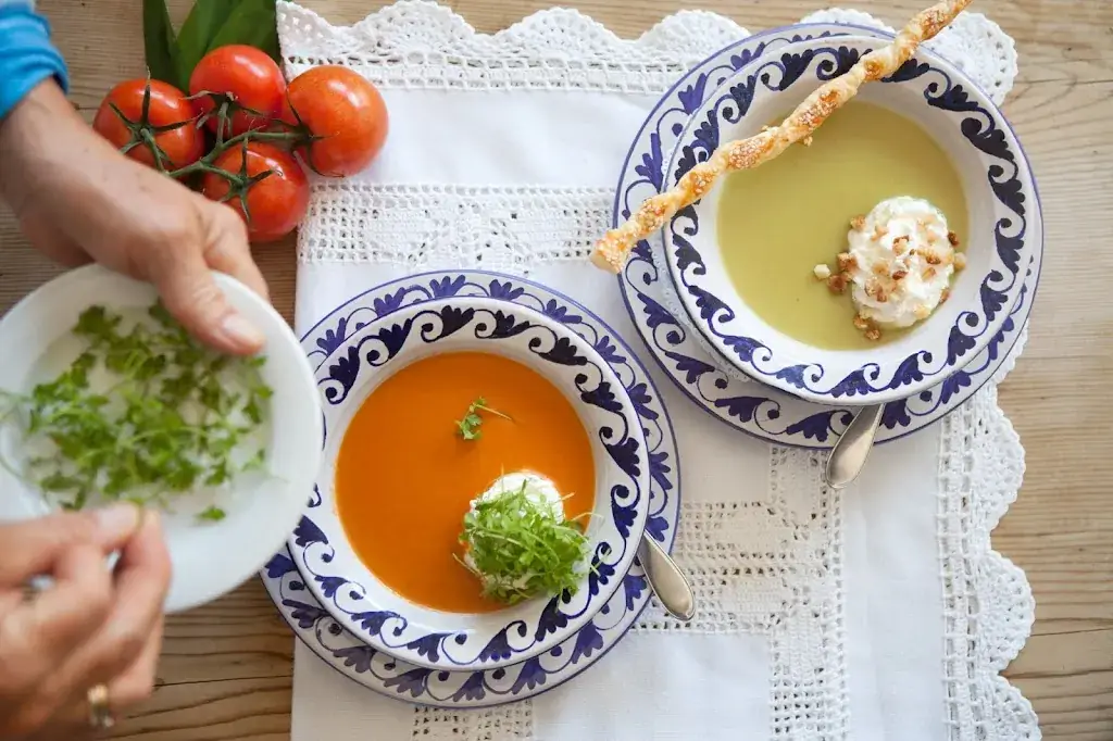 Menu_Restaurant St Anton | Sonnbichl Stube im Hotel die Arlbergerin_St Anton am Arlberg_immagine_6