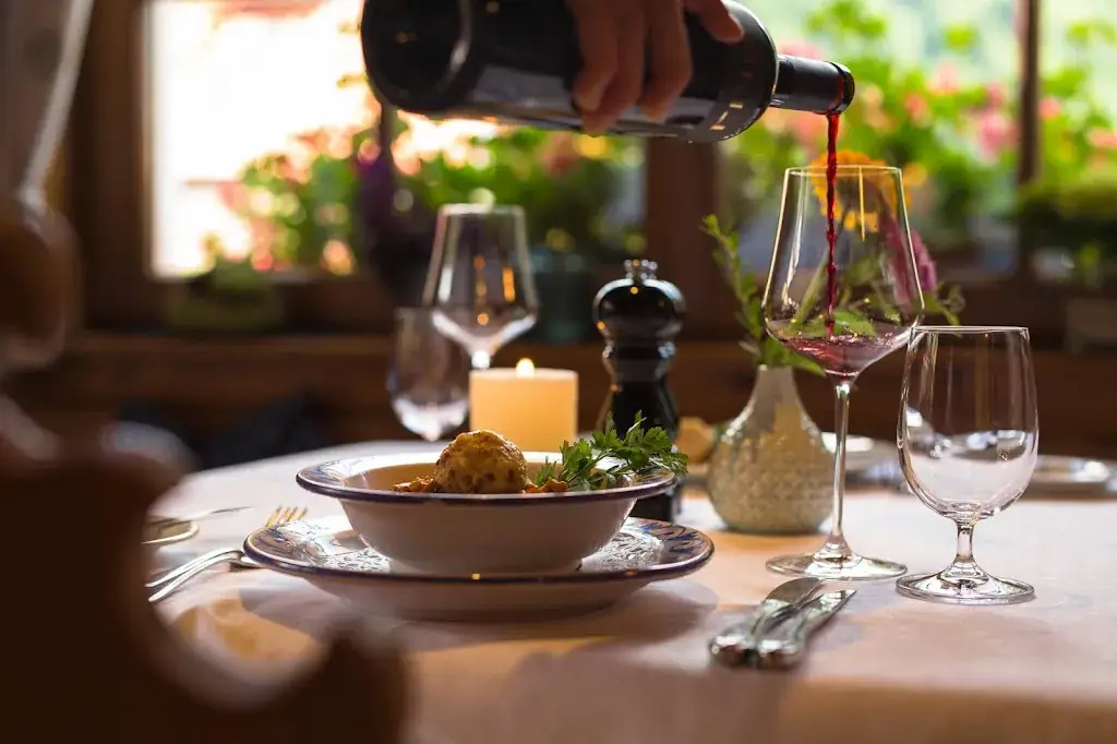 Menu_Restaurant St Anton | Sonnbichl Stube im Hotel die Arlbergerin_St Anton am Arlberg_immagine_8