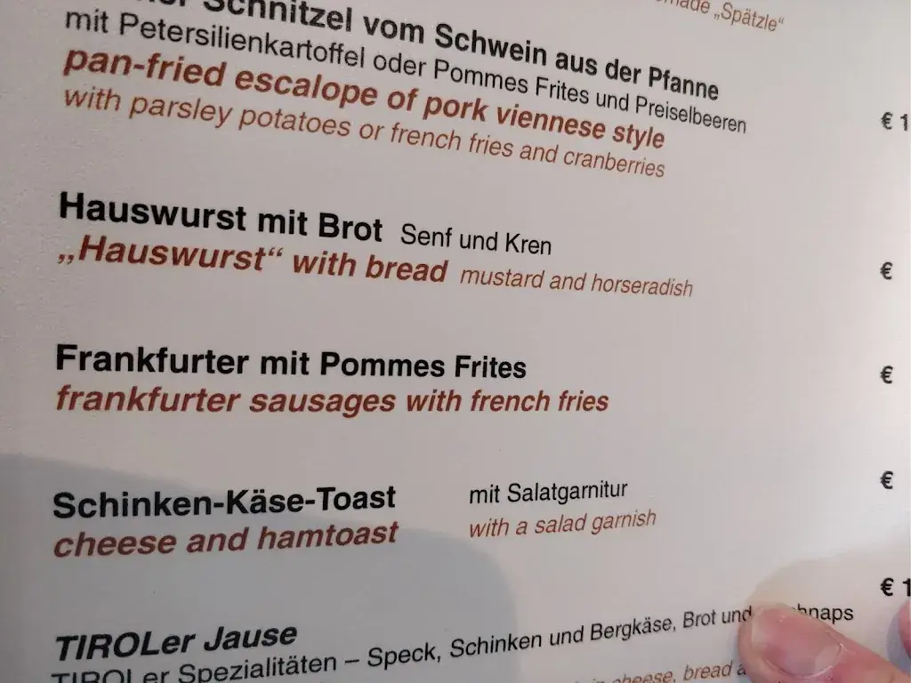 Menu_Sonnegg Restaurant_St Anton am Arlberg_image_1