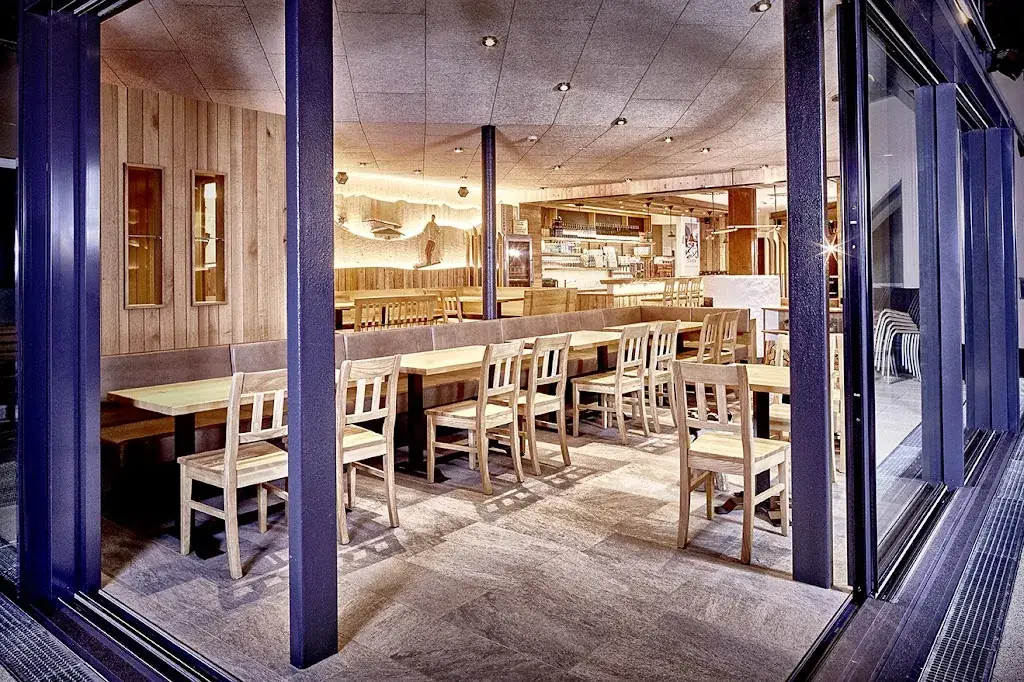 Sonnegg Restaurant ristorante a St Anton am Arlberg