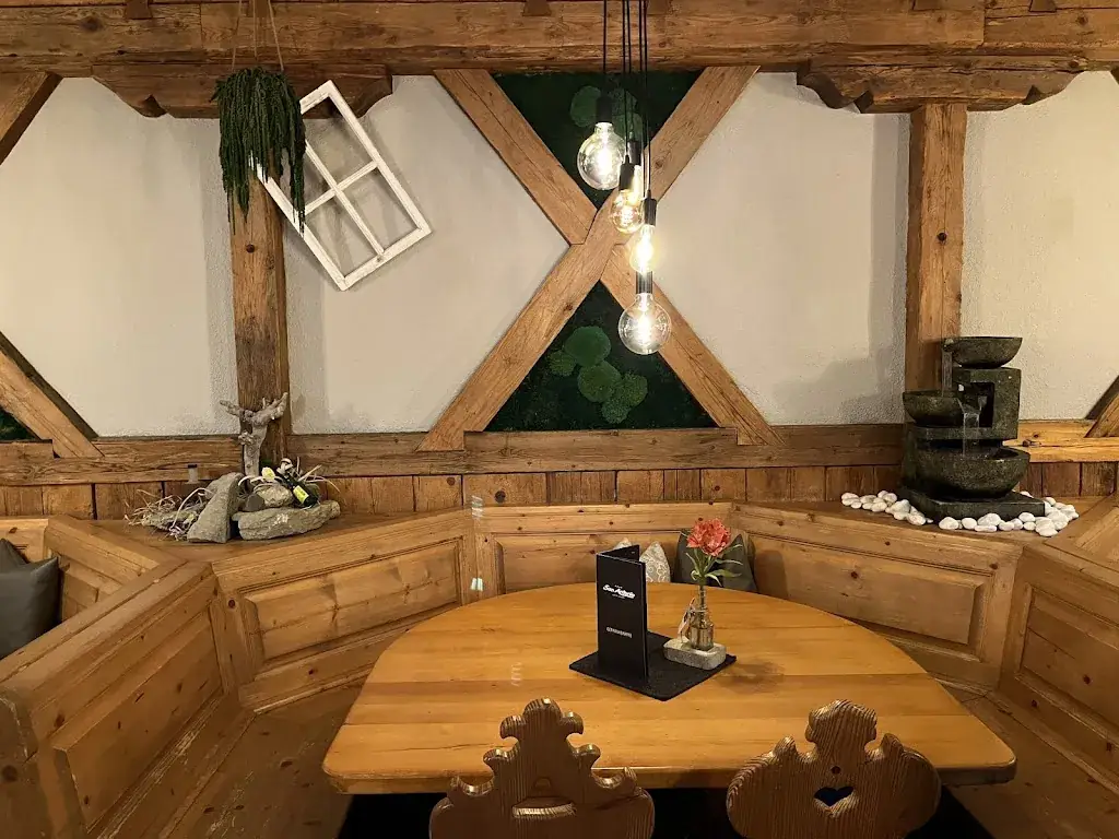 Restaurant San Antonio St.Anton am Arlberg ristorante a St Anton am Arlberg