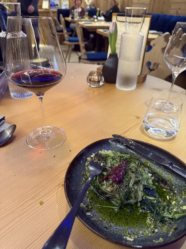 Lauren Godfrey_Restaurant Lorenz_St Anton am Arlberg_review