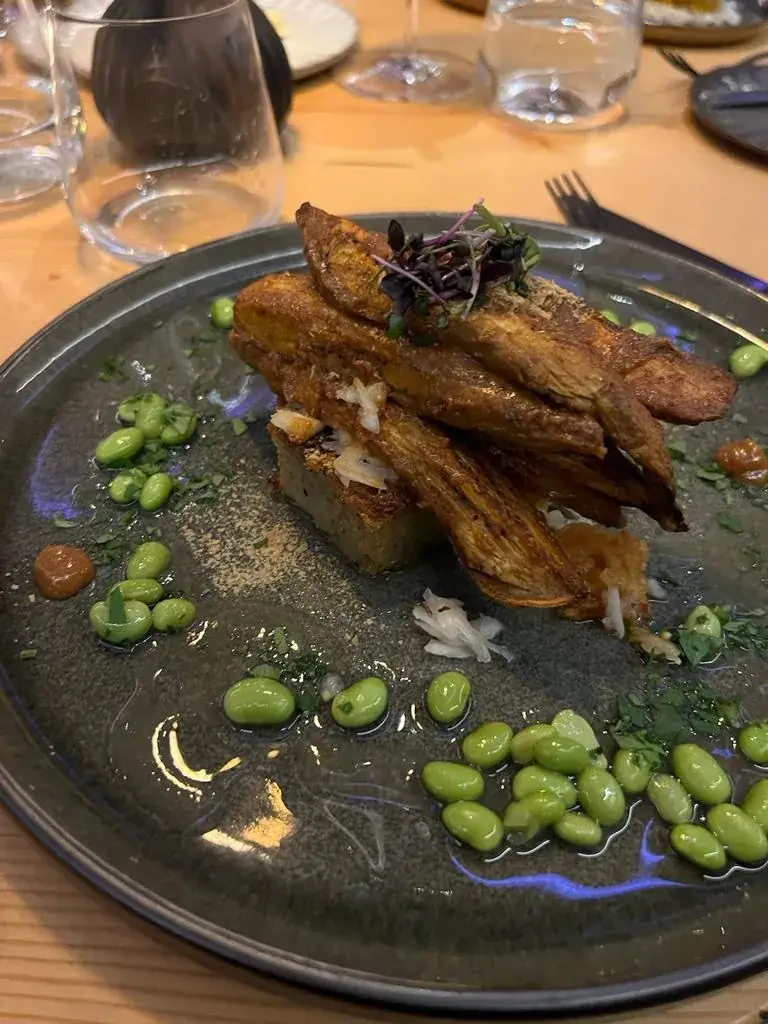 Daniel Callinan_Restaurant Lorenz_St Anton am Arlberg_review