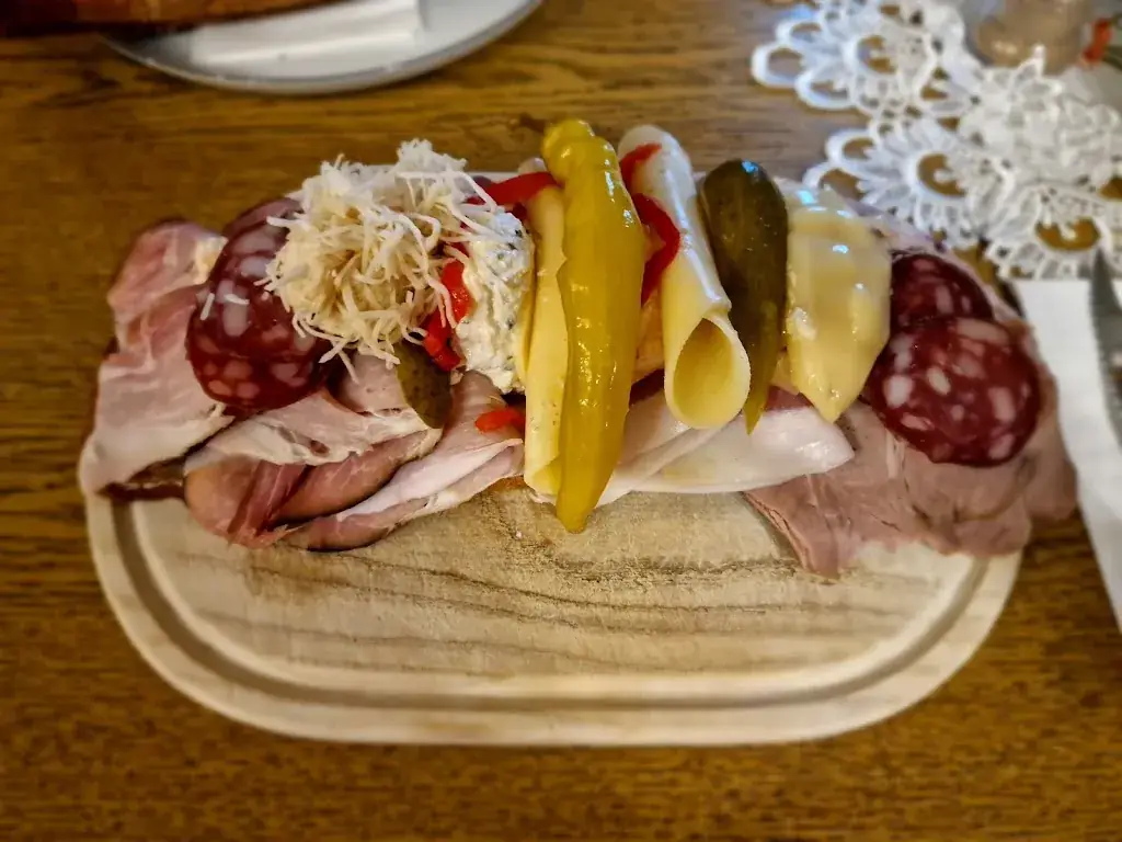 Doris B._Gasthaus Reinhard Felsberger_Ebenthal_review