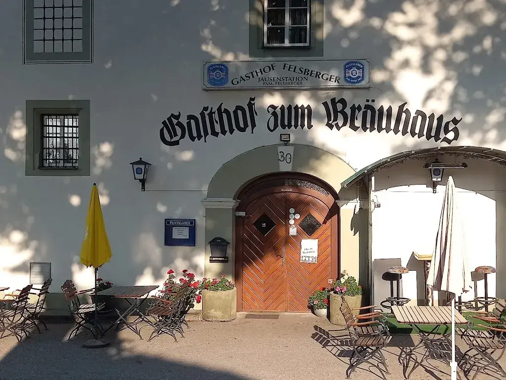Gasthaus Reinhard Felsberger ristorante a Ebenthal