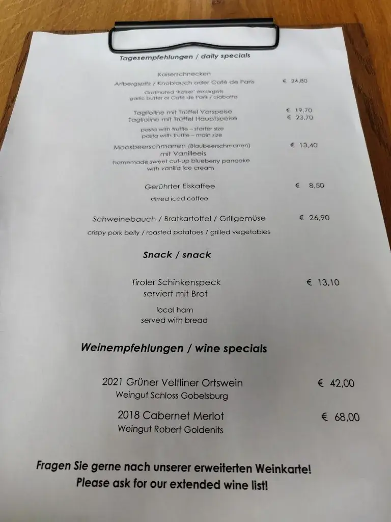 Menu_Verwallstube_St Anton am Arlberg_image_2