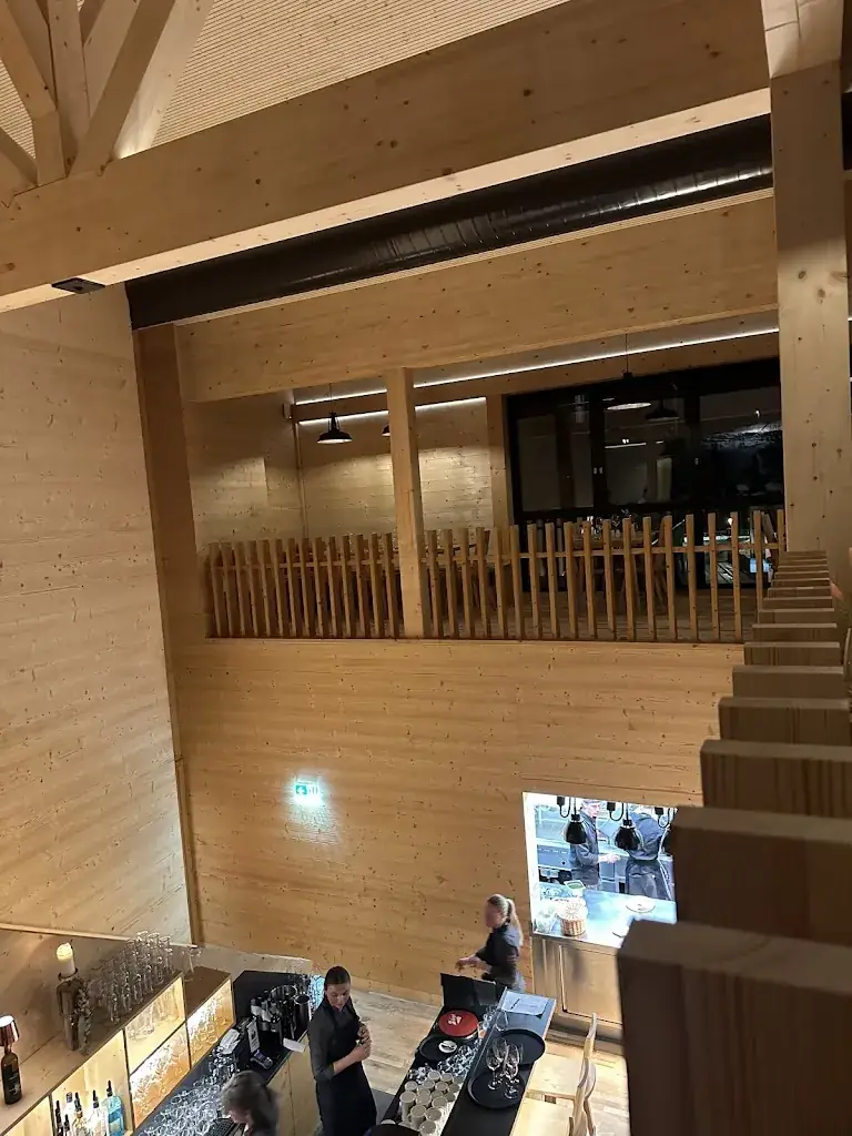 Francesca M_Restaurant Murr Stadl_St Anton am Arlberg_review