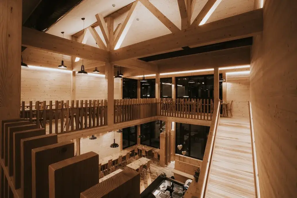 Restaurant Murr Stadl restaurant à St Anton am Arlberg