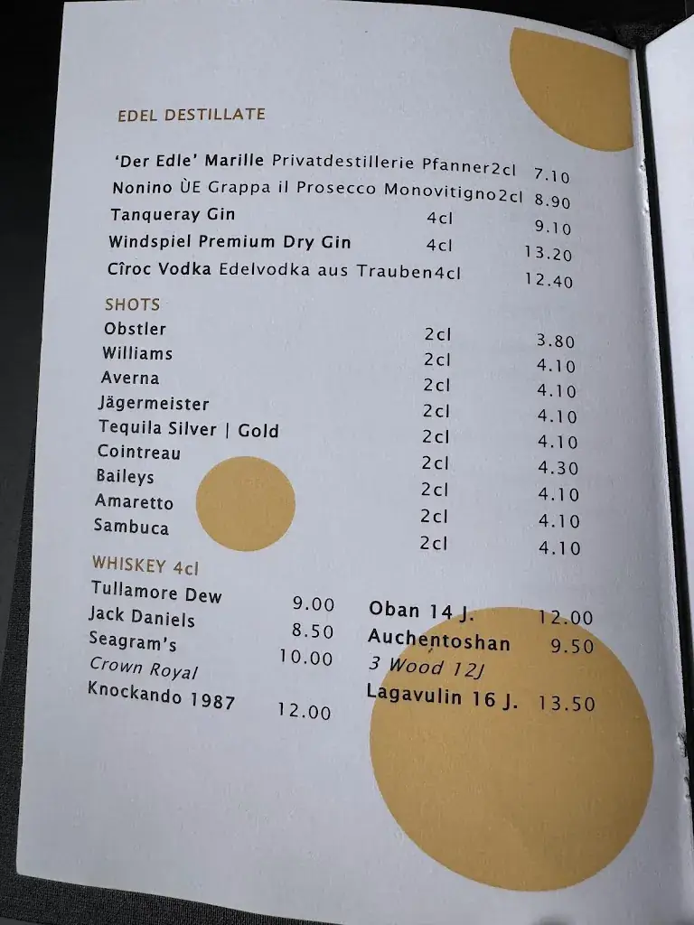 Menu_ANTON Cafe/Restaurant_St Anton am Arlberg_immagine_4