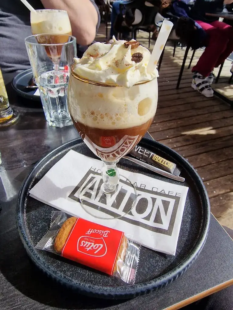 Menu_ANTON Cafe/Restaurant_St Anton am Arlberg_immagine_6