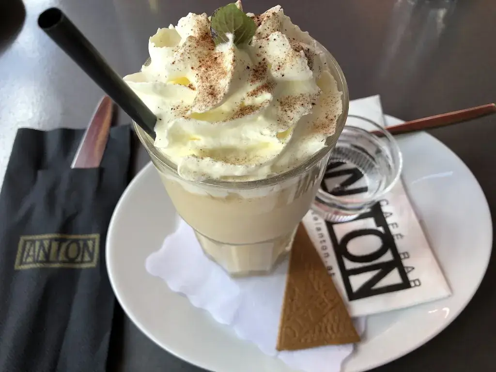 Menu_ANTON Cafe/Restaurant_St Anton am Arlberg_immagine_8