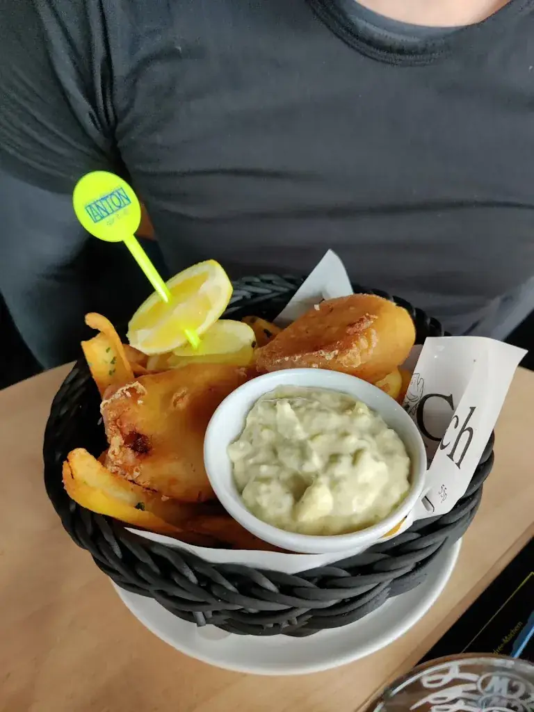 Menu_ANTON Cafe/Restaurant_St Anton am Arlberg_immagine_9